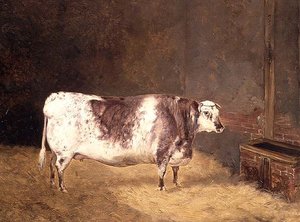 Korthornku av John Goode