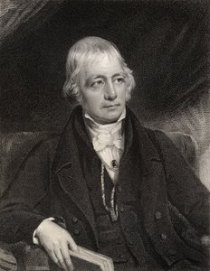 Sir Walter Scott, gravert av J. Thomson, fra 