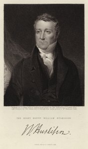 Høyre ærede William Huskisson