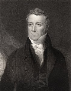 William Huskisson, gravert av John Cochran (fl.1821-65), fra 