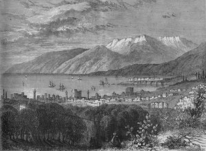 Beirut, ca 1880