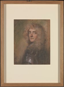Portrett av Phillip Woolrich (f.1628)