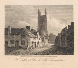 St. Cuthbert's Church, Wells, Somersetshire