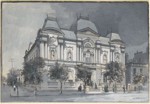 The Old Corcoran Gallery of Art av John H. Cocks