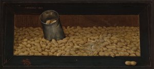 Nystekte (peanøtter)