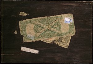 U.S.A. (olje på lerret)