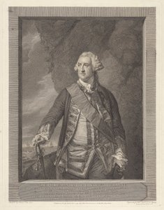 Den rette ærede Edward Lord Hawke (1705-1781)