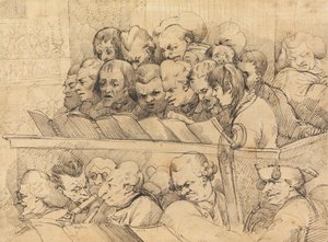 Kor og orkester (et korband) av John Hamilton Mortimer