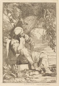 Hvile av John Hamilton Mortimer