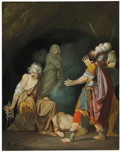 Sextus Pompeius konsulterte Erichthus før slaget ved Pharsalia