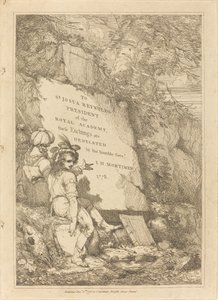 Tittelside av John Hamilton Mortimer