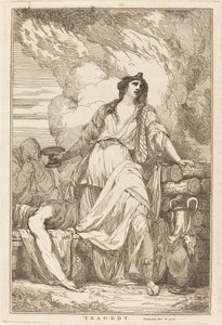 Tragedie av John Hamilton Mortimer