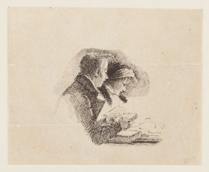 Charles og Sophia Lloyd, 1804
