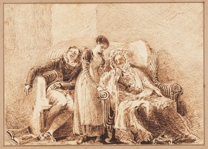 Sykdom, 1830