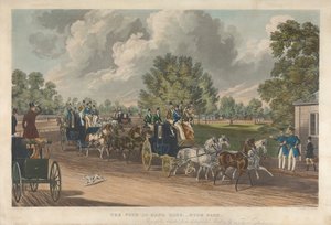 Four-in-Hand Club, Hyde Park av John Harris