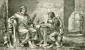 Marco Polo i fengsel