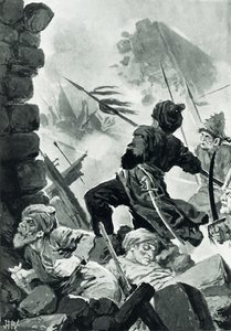 Erobringen av Bagdad av John Harris Valda