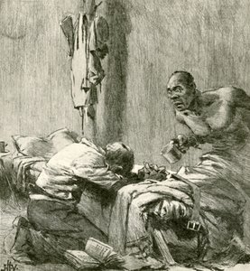 Slutten på Livingstone av John Harris Valda