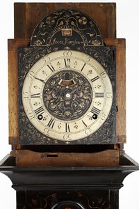 Longcase klokke