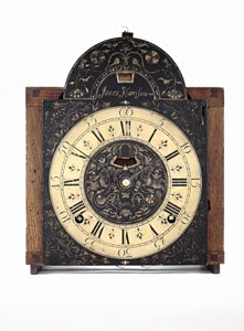 Longcase klokke