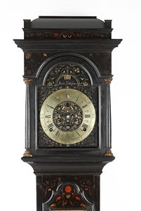 Longcase klokke