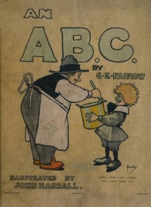 En A.B.C. av hverdagslige mennesker / J. Hassall / Illustrasjon, 1903 av John Hassall