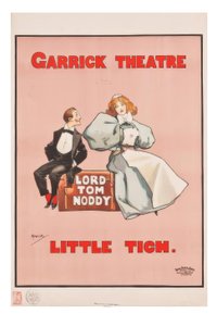 Garrick teater av John Hassall