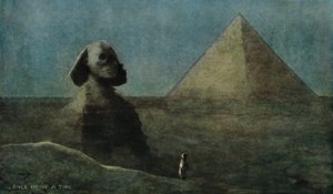 Once Upon A Time, tidlig på 1900-tallet, 1922. av John Hassall