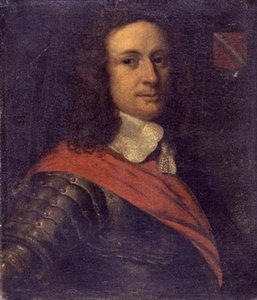Portrett av oberst John Penruddock