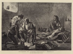 Desperadoes and Intruders, Desperadoes y Unesperados
