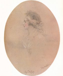 Miss De Camp, 1800-tallet, 1923