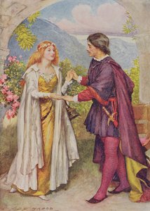 Hamlet og Ophelia fra "Children