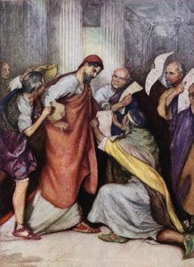 Timon av Athen av John Henry Frederick Bacon