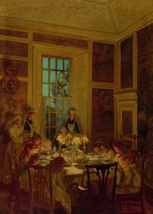 Bestemors bursdag, 1893