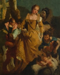 Funnet av Moses av John Henry Lorimer