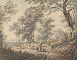 Klassisk komposisjon av John Henry Müntz