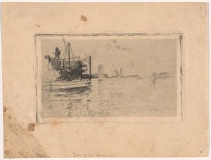  av John Henry Twachtman