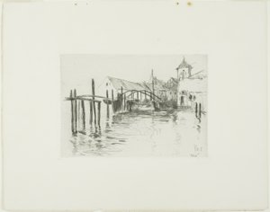  av John Henry Twachtman