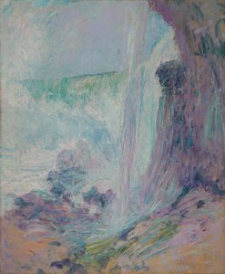 Niagara Falls, ca. 1894. av John Henry Twachtman