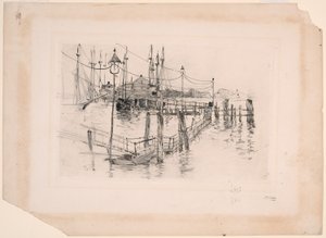 av John Henry Twachtman
