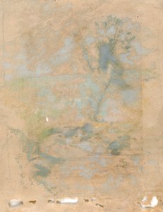 Pil av John Henry Twachtman