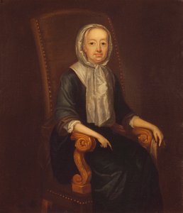 Hannah Callowhill Penn (1664-1726) ca. 1742