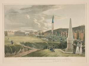 Til kadettene ved West Point Military Academy,