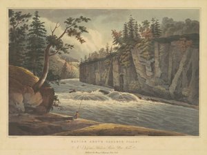 Rapids over Hadley
