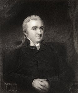 Dr Matthew Baillie, gravert av H. Cook, fra 