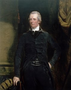 Portrett av William Pitt den yngre (1759-1806)