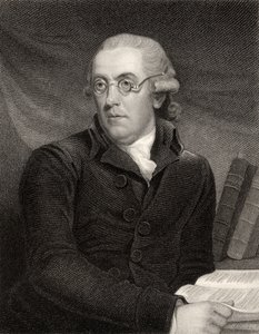 Robert Nares, gravert av Samuel Freeman (1773-1857), fra 
