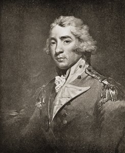 Thomas Graham (1748-1843) Lord Lynedoch av John Hoppner
