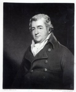 Walter Ramsden Fawkes, gravert av William Say (mezzotint) av John Hoppner