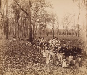Klokken 12 i døden, ca. 1891. av John Horgan